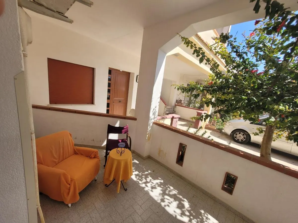 Apartment Casa Vacanze Triscina